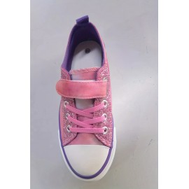 Girl's Trendy Skate Shoes, Comfy Non Slip Casual Soft Sole Sneakers For Outdoor Activities