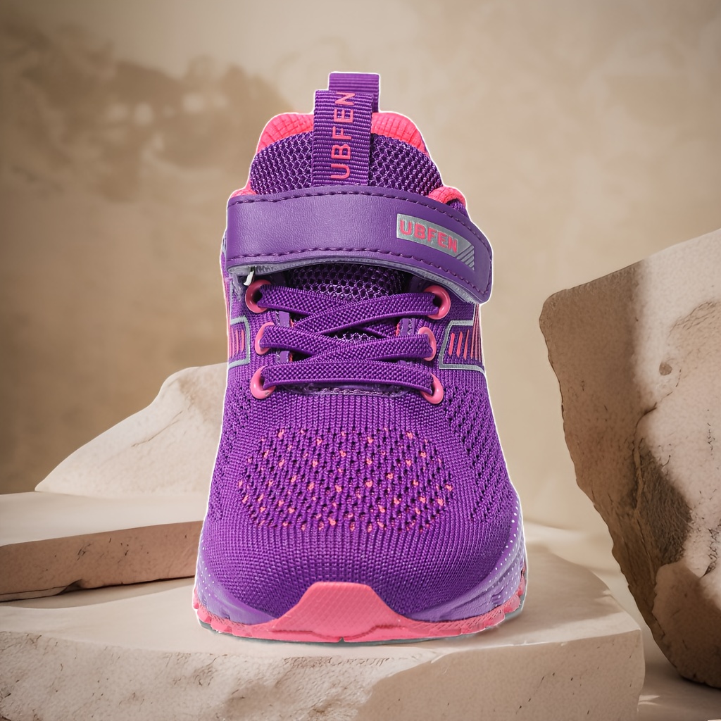boys girls running shoes kids sneakers trekking walking climbing running sports shoes daily details 0
