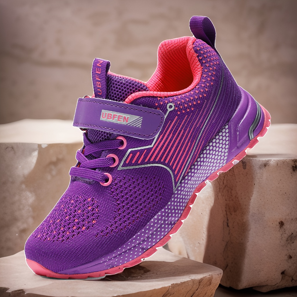 boys girls running shoes kids sneakers trekking walking climbing running sports shoes daily details 1