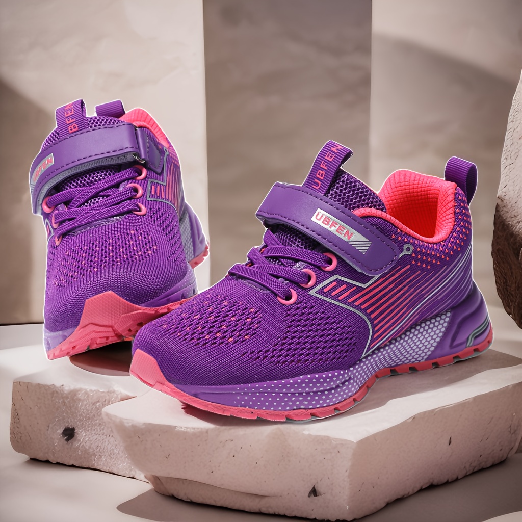 boys girls running shoes kids sneakers trekking walking climbing running sports shoes daily details 2