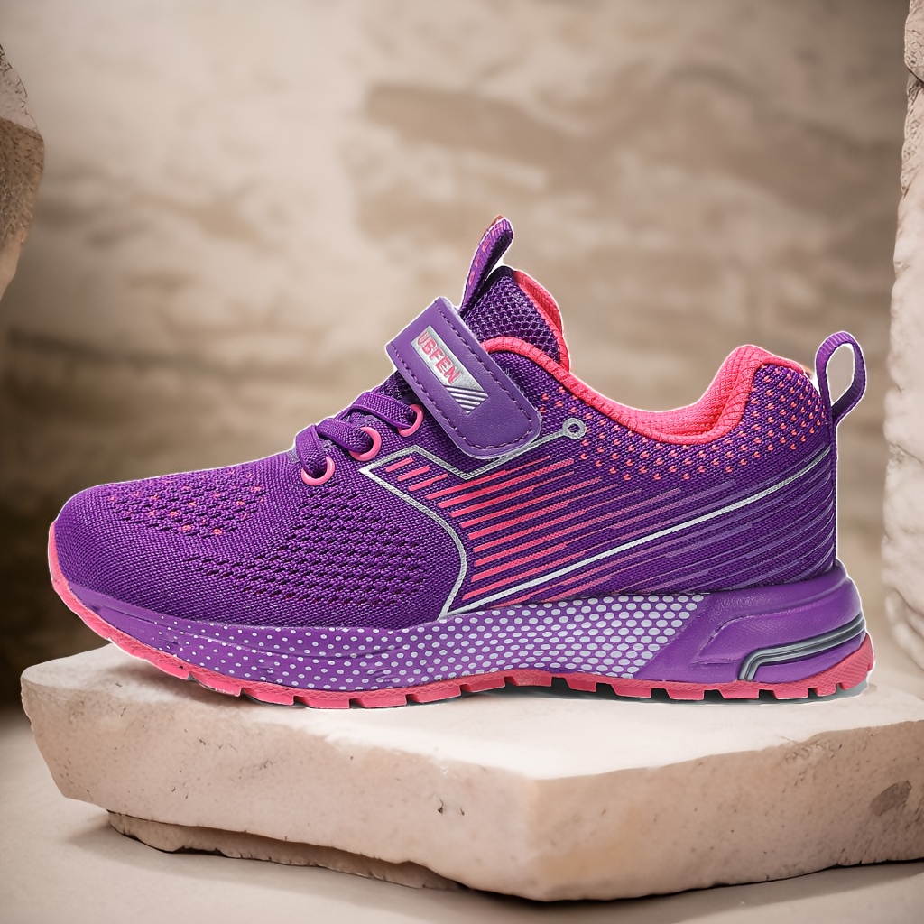 boys girls running shoes kids sneakers trekking walking climbing running sports shoes daily details 3
