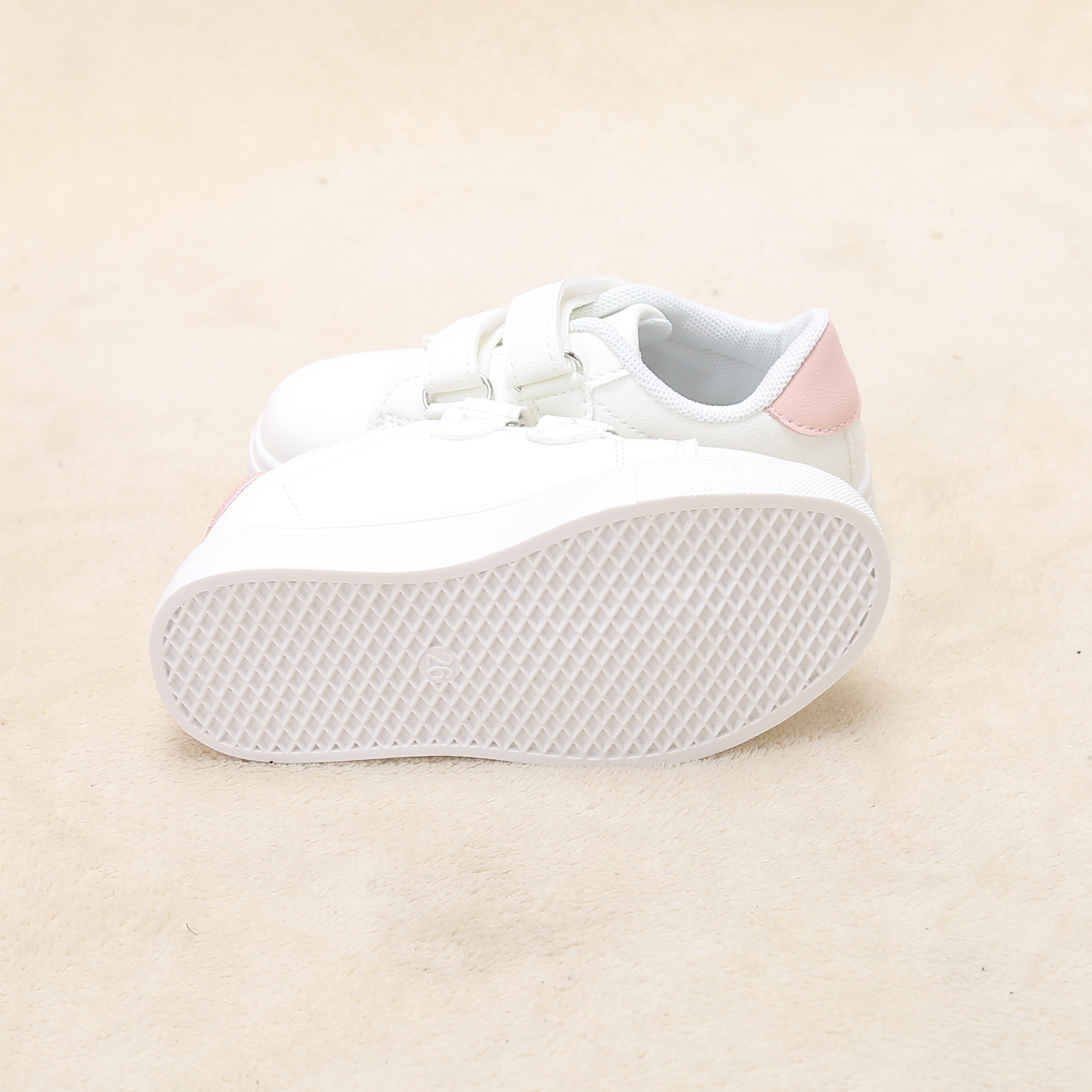 casual cute low top sneakers for girls lightweight anti slip sneakers for outdoor walking running details 6