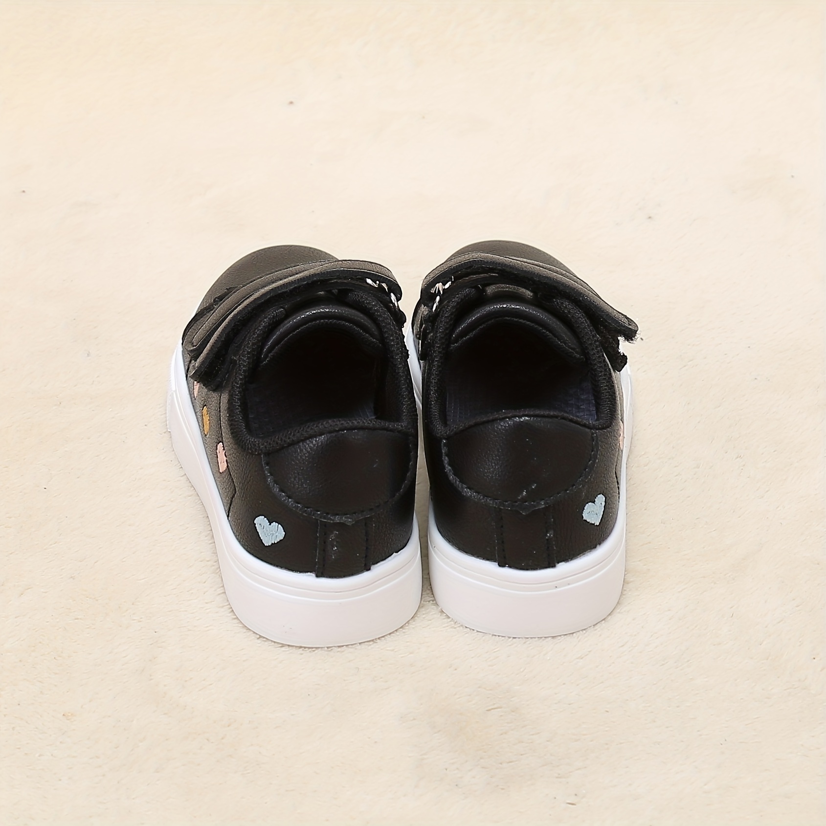 casual cute low top sneakers for girls lightweight anti slip sneakers for outdoor walking running details 8