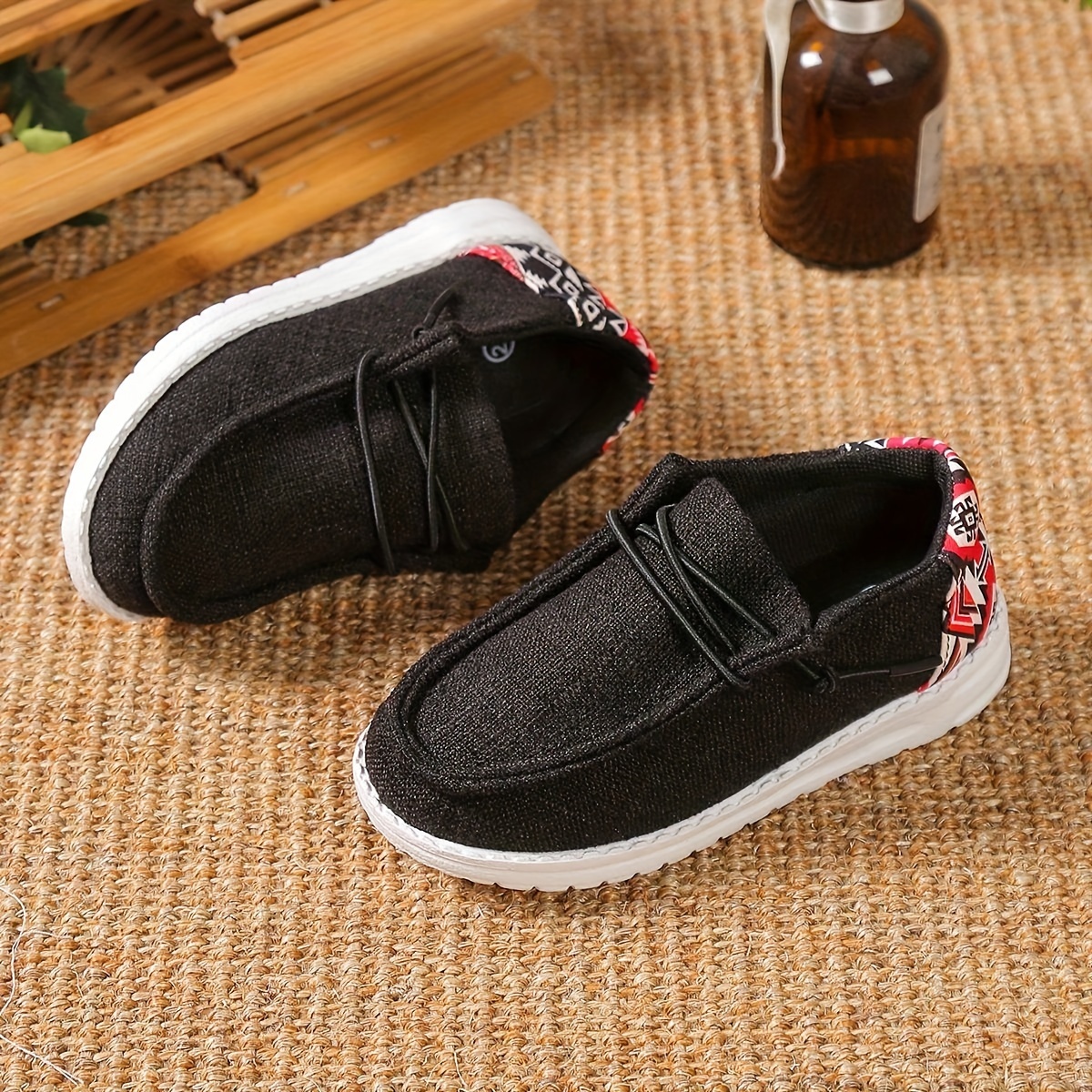 casual comfortable low top sneakers for girls breathable lightweight wear resistant sneakers for details 4