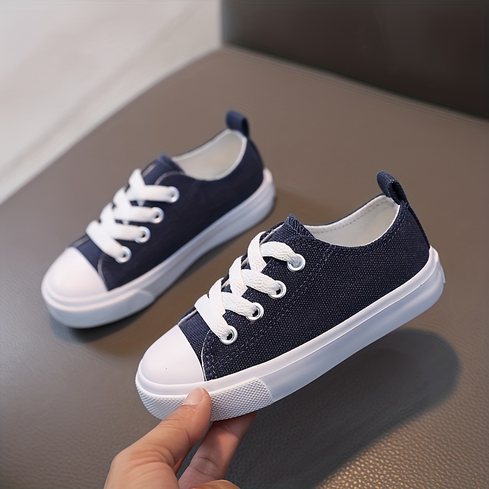 girls shoes comfy non slip breathable sneakers for outdoor activities details 0