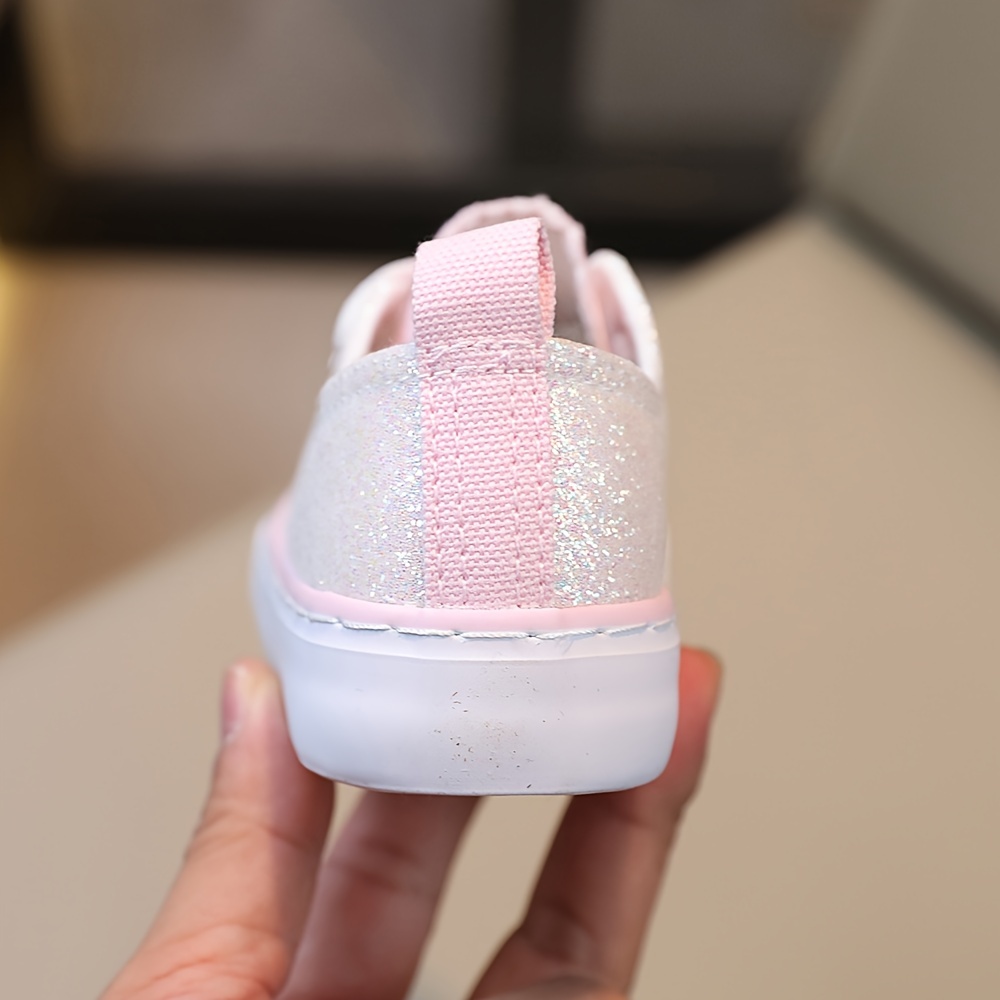 girls shoes comfy non slip breathable sneakers for outdoor activities details 14