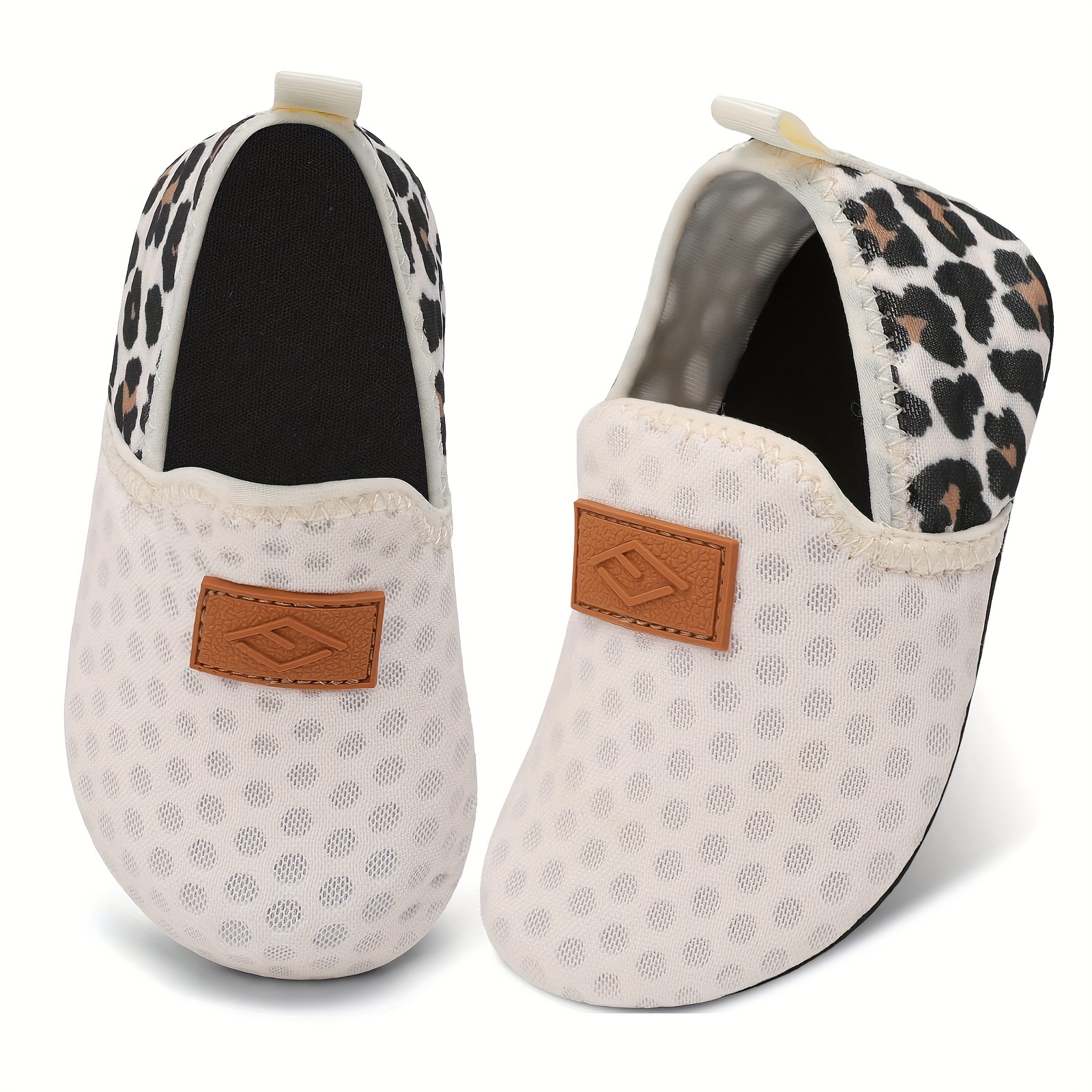 toddler water shoes swim socks shoes kids non slip barefoot pool details 0