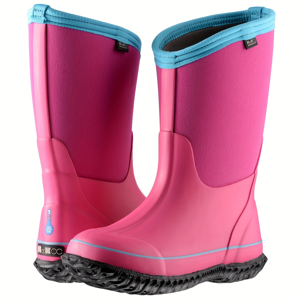 fashion rain and girls are waterproof breathable and not and fashionable and outdoor details 3